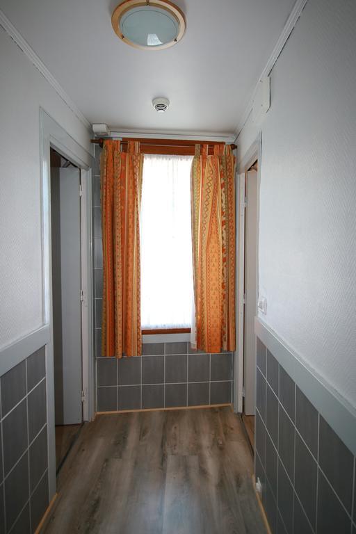 Bagnères-de-Luchon Hotel Panoramic מראה חיצוני תמונה