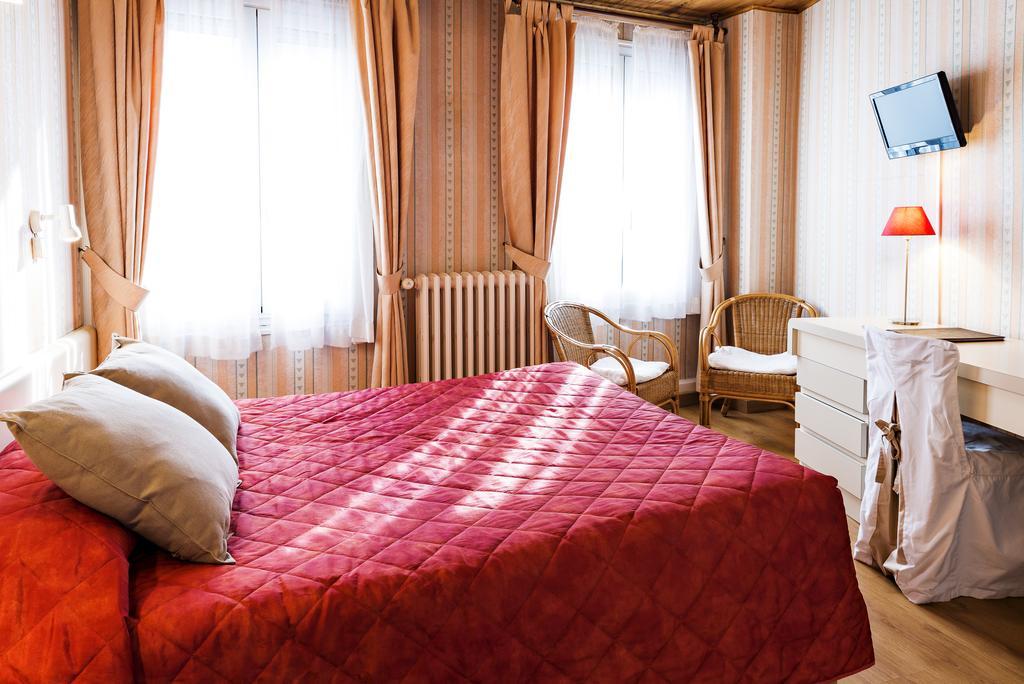 Bagnères-de-Luchon Hotel Panoramic מראה חיצוני תמונה