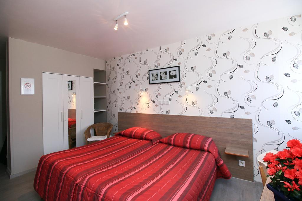 Bagnères-de-Luchon Hotel Panoramic מראה חיצוני תמונה