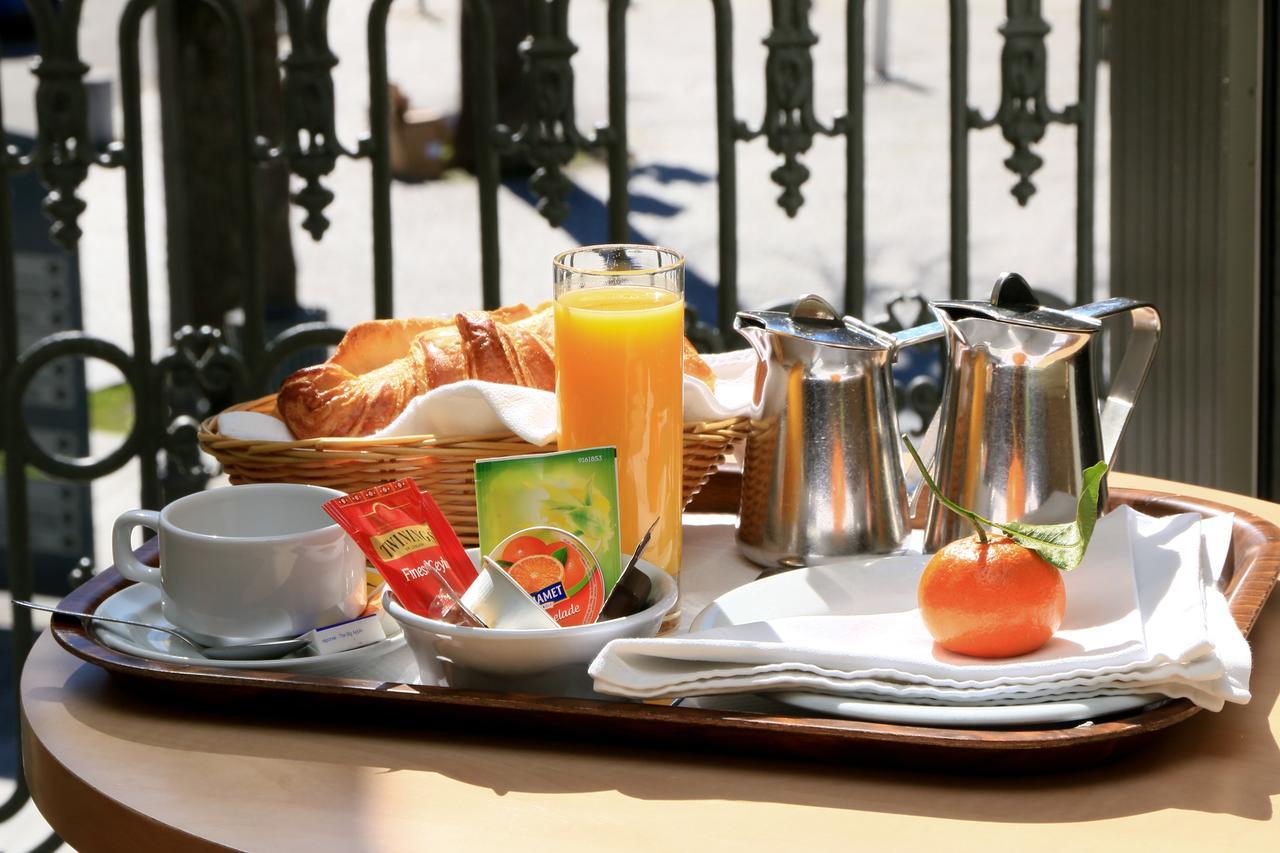 Bagnères-de-Luchon Hotel Panoramic מראה חיצוני תמונה