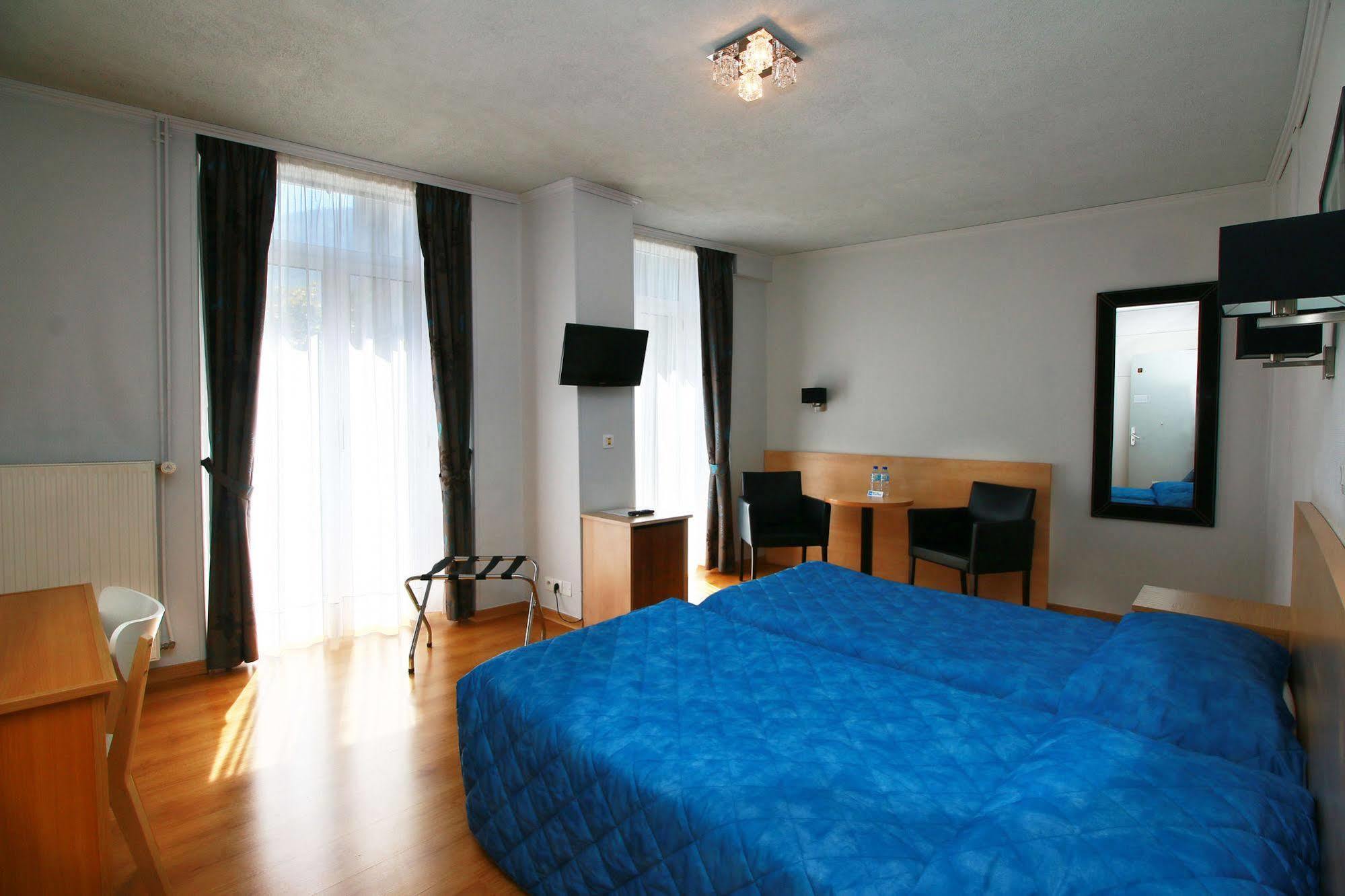 Bagnères-de-Luchon Hotel Panoramic מראה חיצוני תמונה