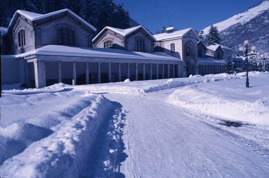 Bagnères-de-Luchon Hotel Panoramic מראה חיצוני תמונה